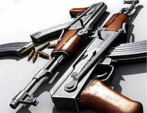 Consorzio «Kalashnikov» sfida le sanzioni / Sponsorizzando il Campionato d'Europa del tiro con la carabina
