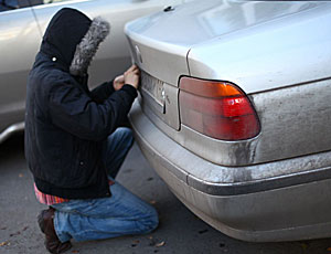 In Russia aumentano le estorsioni ai danni dei proprietari d'auto (FOTO) / I truffatori usano nuove tattiche, la polizia è disorientata