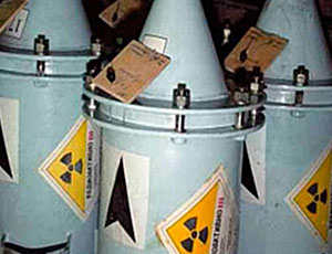 Servizi segreti tedeschi: l'Ucraina sta sviluppando una bomba atomica