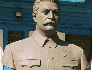 Inaugurata casa-museo di Stalin dove il generalissimo pernottò nel 1943