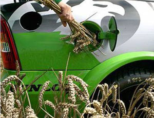La casa automobilistica russa produrrà l'auto a biocarburante