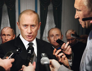 Vladimir Vladimirovič Putin si candida alle regionali di Bryansk / Non è il presidente russo però, ma un suo omonimo