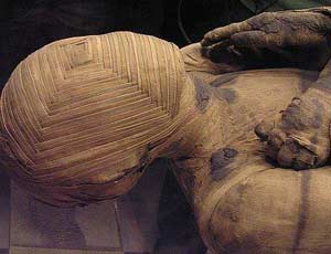 La maledizione della mummia kyrgyza