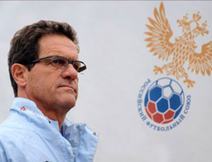 Fabio Capello ha ufficialmente lasciato la Nazionale russa / L'ammontare della buonuscita sarà pari a 6 milioni di euro