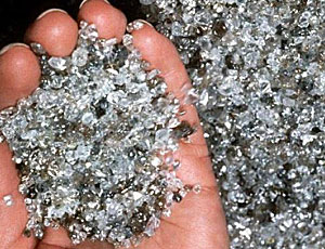 Nella Penisola della Kamčatka nelle colate di lava scoperto un nuovo tipo di diamanti