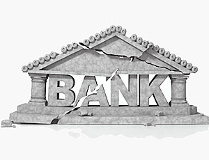 Divieto a vita l'esercizio del mestiere bancario-finanziario per i banchieri falliti