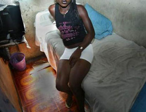 Le autorità del Baškortostan non riescono a rimpatriare una prostituta nigeriana / Anche se l'iter burocratico è in corso già da oltre un anno