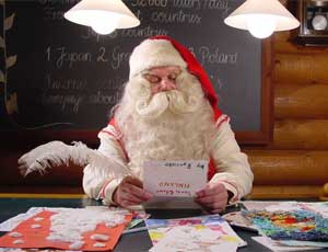 Santa Claus dichiarato fallito / I russi hanno mandato in rovina la residenza di Babbo Natale finlandese