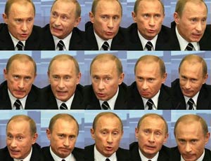 Quanti sosia ha Vladimir Putin? (FOTO, VIDEO) / I mass media russi ne hanno contati quattro