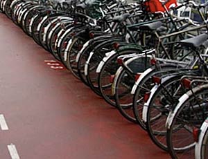 Tjumen', in arrivo parcheggi «made in Italy» per biciclette (FOTO)