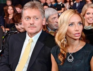 La figlia di Peskov di primo letto: matrimonio di mio padre con Tatiana Navka è una finzione / Secondo la pattinatrice, la ragazza si è confusa