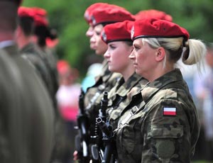 I russi hanno trafugato banca dati personali degli ufficiali polacchi (FOTO) / Controspionaggio militare polacco ha avviato le indagini