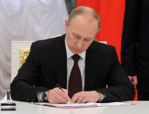 La Russia approva la legge del taglione: si potranno sequestrare i beni degli stati esteri