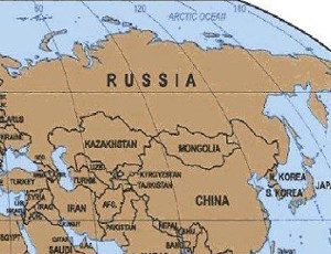 Ogni anno a causa dello scioglimento del permafrost la Russia perde 61 chilometri quadrati del suo territorio