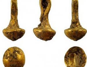 Bulgaria: trovato uno dei più antichi gioielli d'oro al mondo