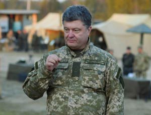 L'esercito ucraino ha copiato il disegno dell'uniforme militare ideata dai norvegesi / Confezionando una patacca per le proprie Forze Armate