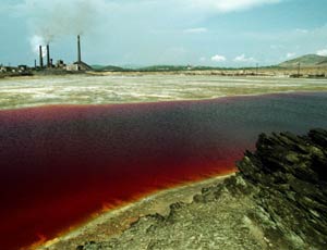 Il «Lago Morto» degli Urali meridionali cadrà nell'oblio / Gli operai edili stanno riempendo di cemento il bacino più inquinato al mondo