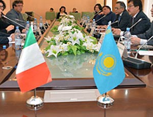 In Italia verrà inaugurato un centro di lingua e cultura kazaka