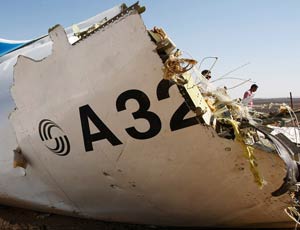 Le salme delle vittime del disastro dell'Airbus A321 in Egitto saranno riesumate (FOTO) / I deceduti sono stati stati erroneamente identificati e seppelliti da persone estranee