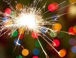 Fuochi d'artificio e botti di Capodanno vietati in Russia / Autorizzati solo fuochi di Bengala