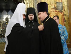 Alto prelato ortodosso predice dimissioni a breve del patriarca Kirill