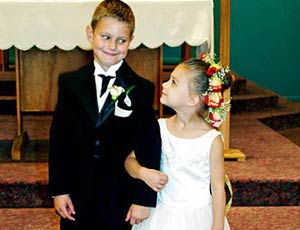 Baškortostan autorizza matrimoni ai minori di 14 anni d'età