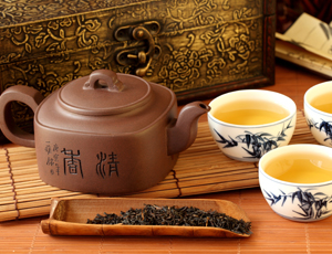 Il tè più antico del mondo rinvenuto nella tomba di un imperatore cinese