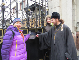 Attivisiti ortodossi russi sostengono il Family Day in Italia (FOTO) / Consegnato l'appello al presidente Sergio Mattarella per bloccare stepchild adoption