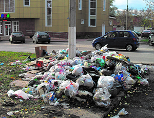 Nel 2017 in Russia verrà introdotta «la tassa sui rifiuti»
