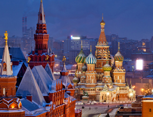 Un senatore russo propone di trasferire la capitale della Russia in Siberia o negli Urali