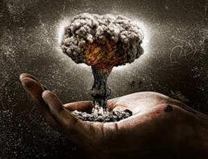 L'esplosione nucleare nella testa (FOTO) / In Siberia si uccidono tumori, sparando al paziente con un enorme acceleratore