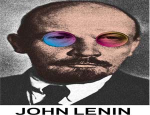 Purghe anticomuniste in Ucraina: via Lenin diventa via Lennon (FOTO)