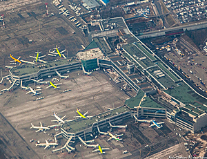 Tre aeroporti russi nella classifica dei migliori al mondo