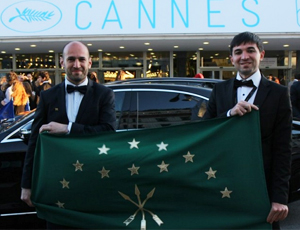 Registi di Adygea presentano il loro film «Autobus» al Festival di Cannes