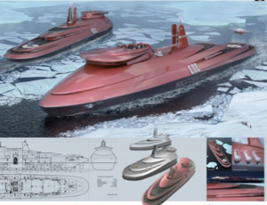 Yacht di lusso al posto di navi a propulsione nucleare / L'industria bellica russa avvierà la produzione per il settore civile