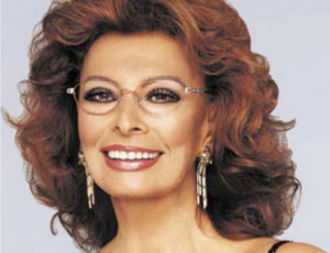 La diva universale Sophia Loren è in procinto della visita in Georgia