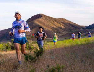 Sulle orme dei nomadi: Maratona della Grande Steppa in Kazakistan