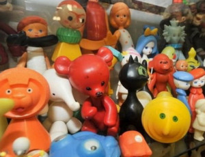 Il primo museo privato dei giocattoli sovietici sarà inaugurato a Perm' (FOTO)