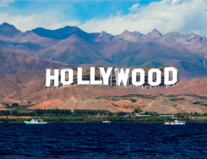 Hollywood subisce il fascino del Kirghizistan