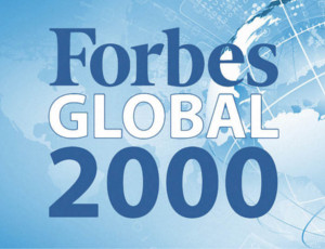 Nella classifica Forbes delle 2000 aziende più potenti del mondo 25 sono russe