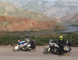 Seguendo le orme di Marco Polo / I bikers italiani alla scoperta della Mongolia