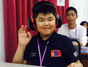 Ragazzo prodigio mongolo segna un nuovo record mondiale di memoria