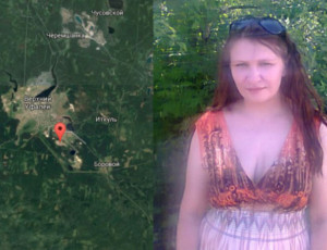 Negli Urali una donna ha vissuto un mese nella taiga (FOTO) / Si era persa nel bosco: è dimagrita di 10 chili, ma è sopravvissuta