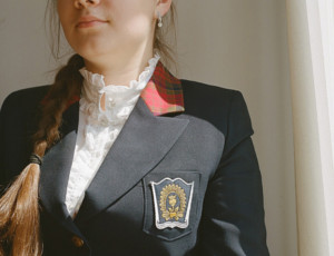 Il battaglione delle nobili fanciulle / Galleria fotografica delle allieve dell'unico collegio femminile del Ministero della Difesa russo