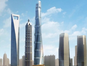 I cinesi svelano il progetto del più alto grattacielo del paese (FOTO)