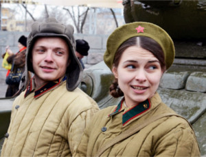 L'esercito russo resterà senza giubbe imbottite / Le scorte dei tempi sovietici saranno battute all'asta