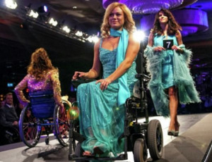 A Novosibirsk si terrà un concorso di bellezza per ragazze su sedia a rotelle