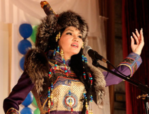 Concorso per bellezze esotiche si è tenuto in Siberia (FOTO)