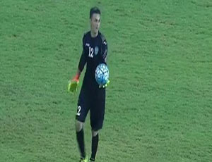 Portiere uzbeko segna un gol al Campionato juniores di calcio dell'Asia (VIDEO)