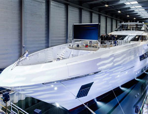 Il miglior yacht del mondo appartiene al presidente di LUKoil